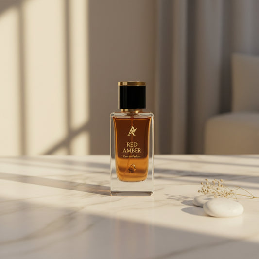 Red Amber